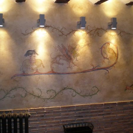 Hotel La Realda Gea de Albarracín Екстериор снимка