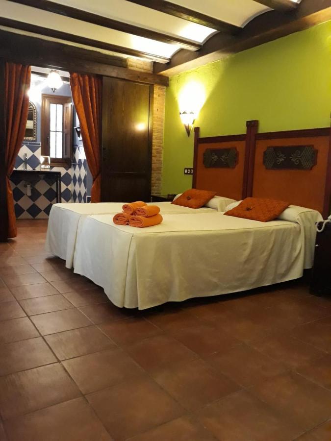 Hotel La Realda Gea de Albarracín Екстериор снимка