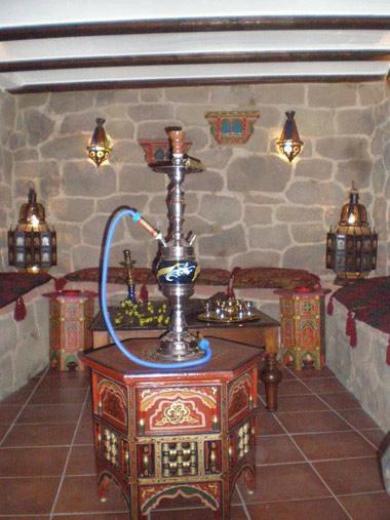 Hotel La Realda Gea de Albarracín Съоръжения снимка