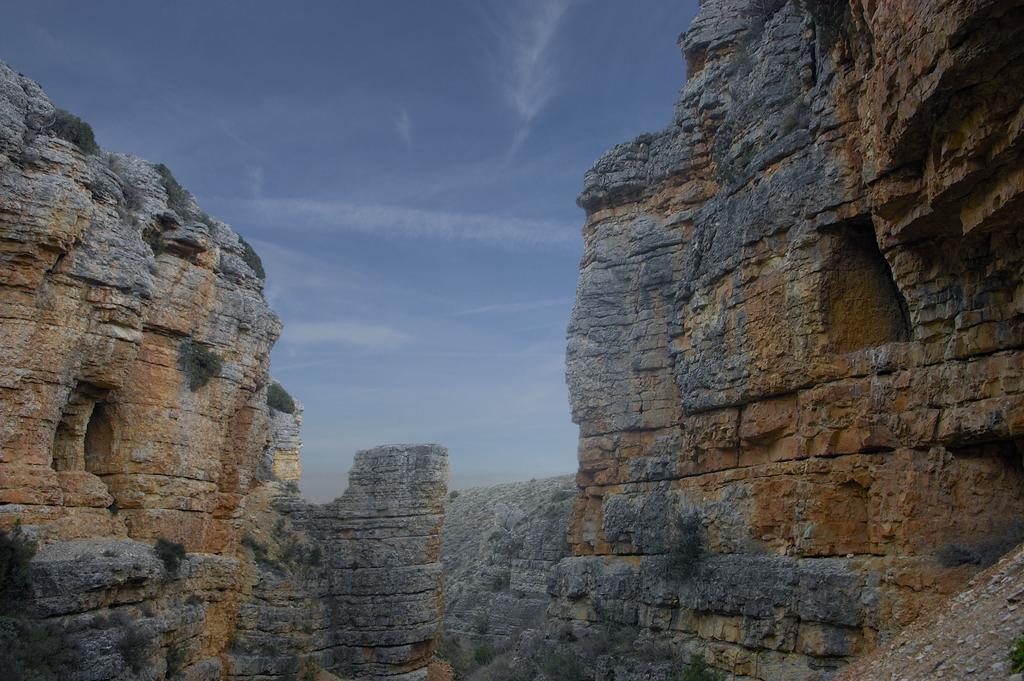 Hotel La Realda Gea de Albarracín Екстериор снимка