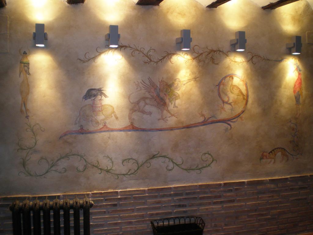 Hotel La Realda Gea de Albarracín Екстериор снимка