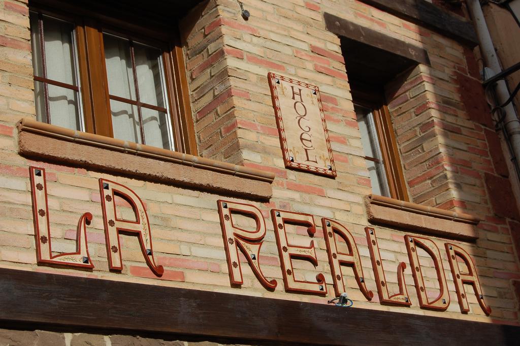 Hotel La Realda Gea de Albarracín Екстериор снимка