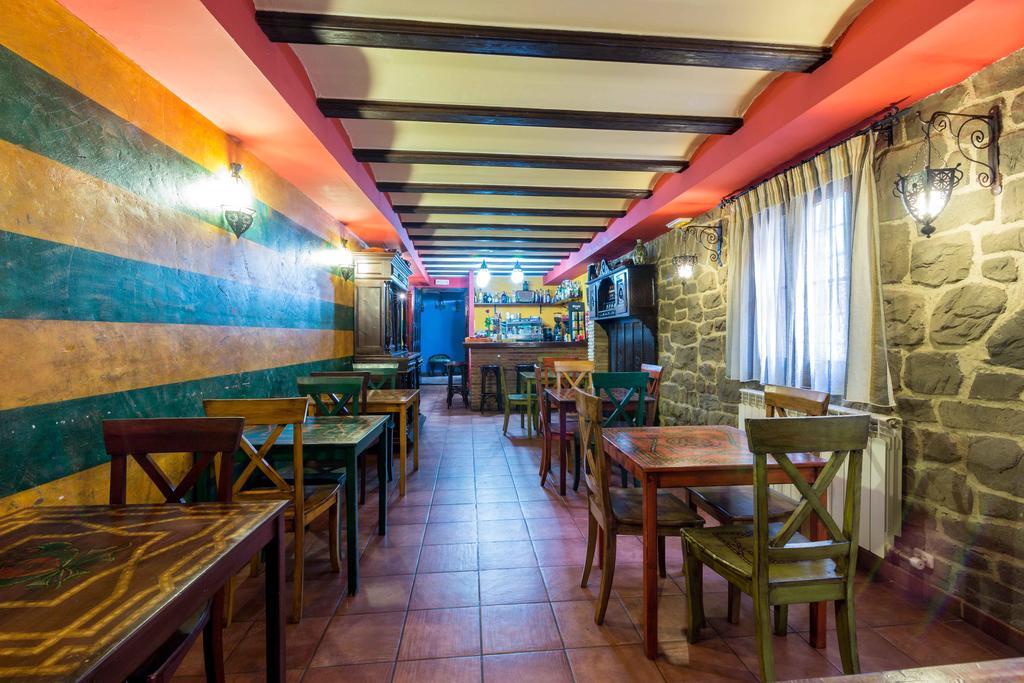 Hotel La Realda Gea de Albarracín Екстериор снимка