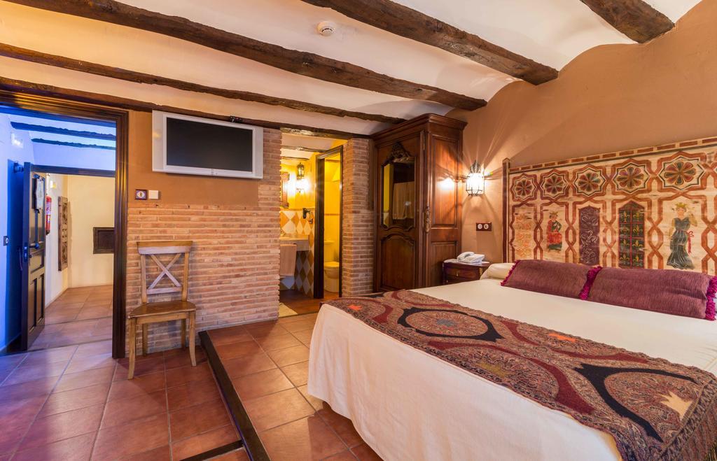 Hotel La Realda Gea de Albarracín Екстериор снимка