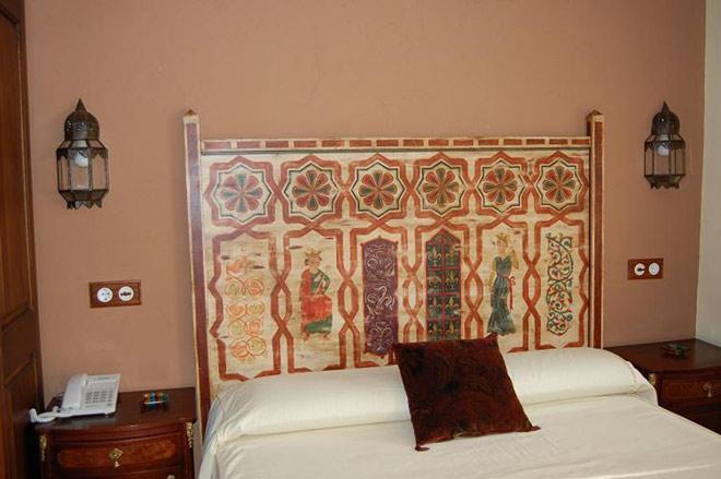 Hotel La Realda Gea de Albarracín Стая снимка