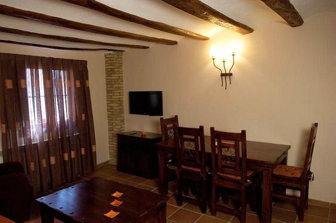 Hotel La Realda Gea de Albarracín Съоръжения снимка