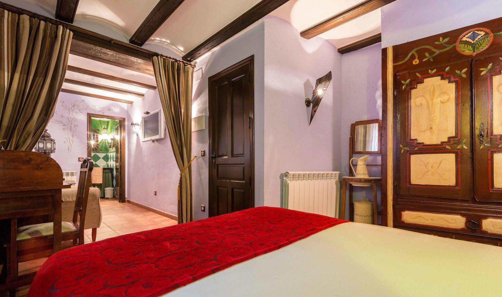 Hotel La Realda Gea de Albarracín Екстериор снимка