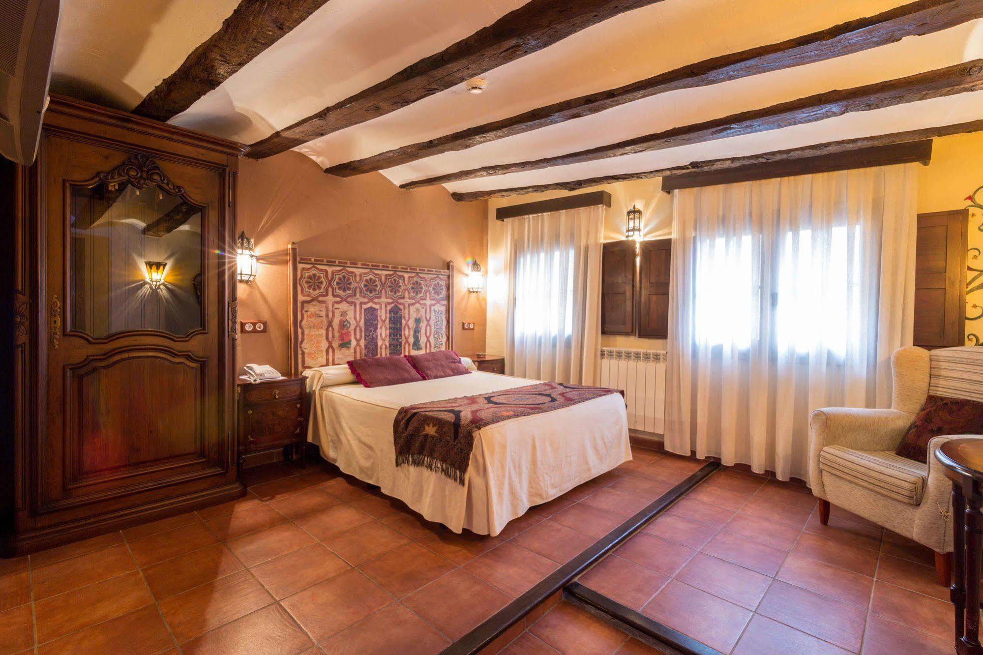 Hotel La Realda Gea de Albarracín Екстериор снимка