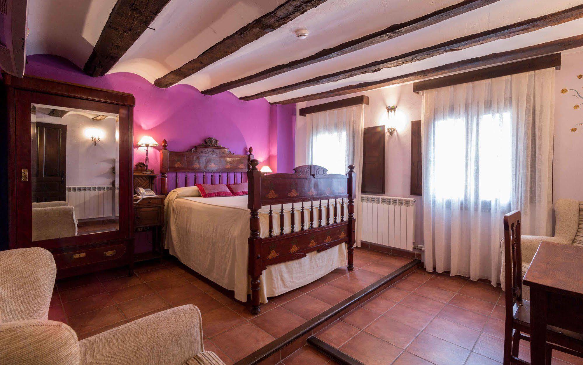 Hotel La Realda Gea de Albarracín Екстериор снимка