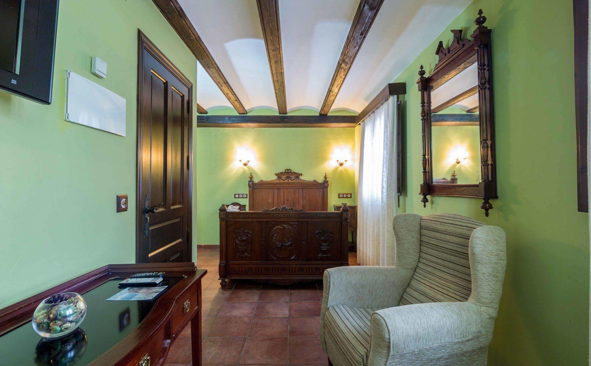 Hotel La Realda Gea de Albarracín Екстериор снимка