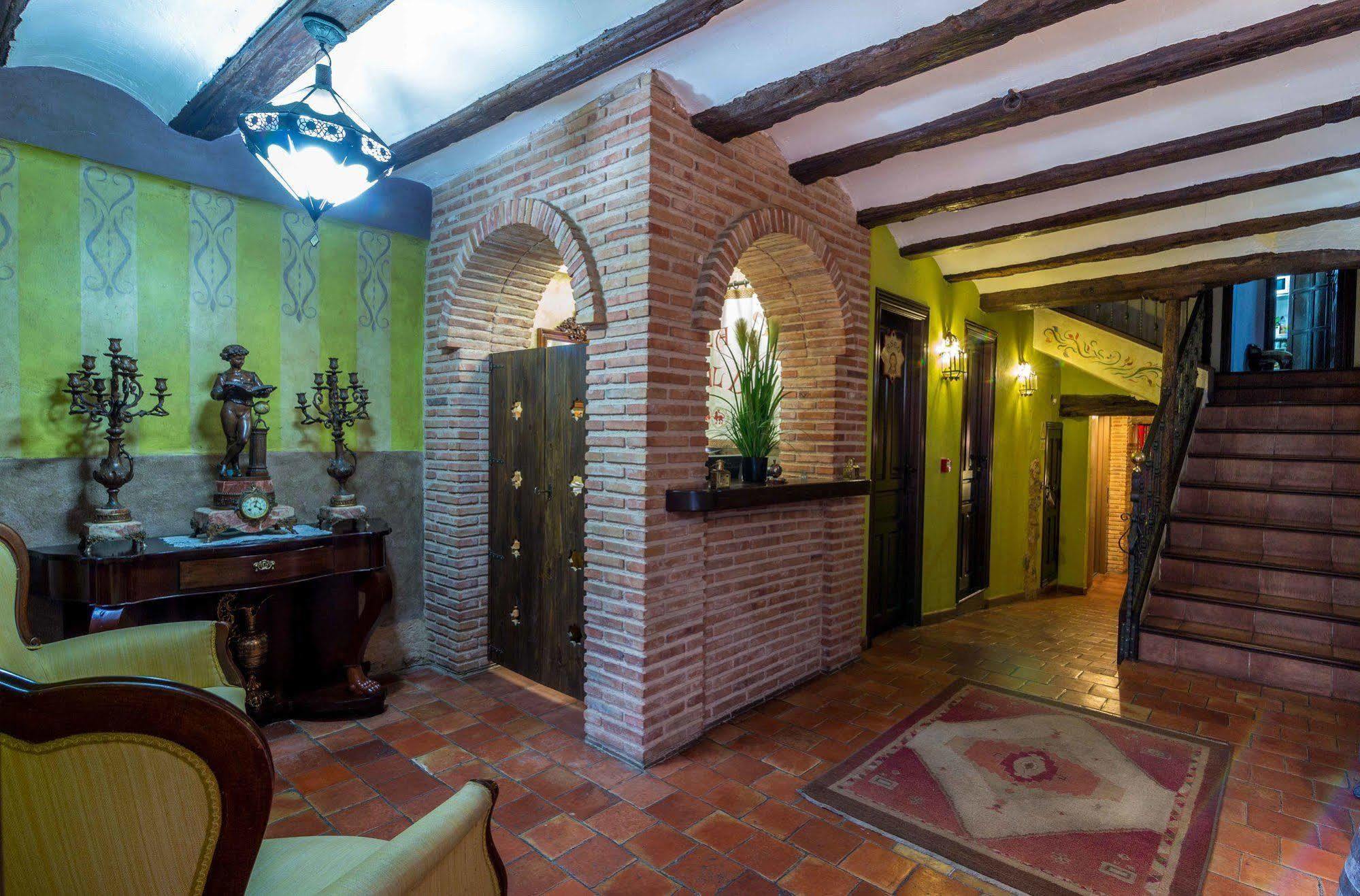 Hotel La Realda Gea de Albarracín Екстериор снимка